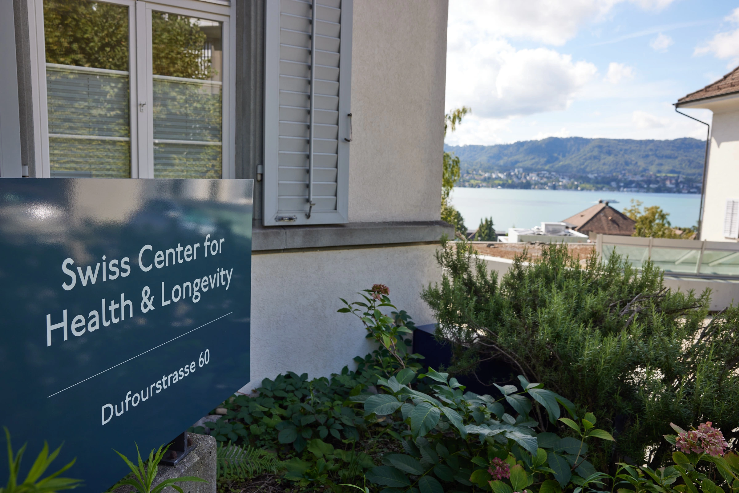 Swiss Center for Health & Longevity